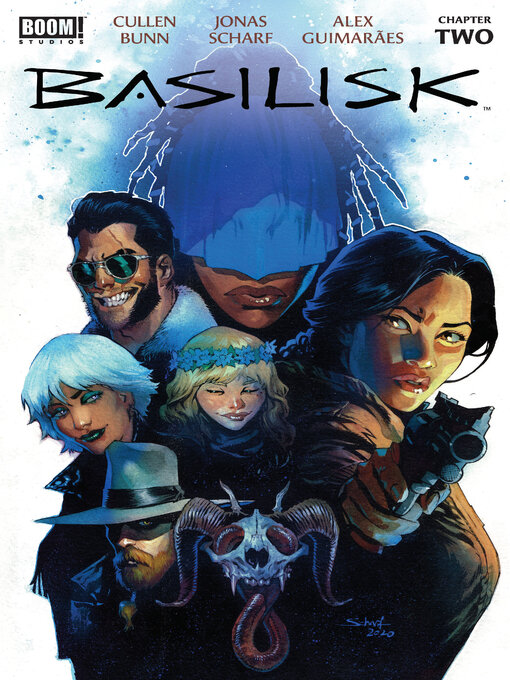Title details for Basilisk (2021), Issue 2 by Cullen Bunn - Available